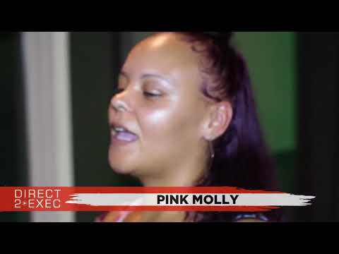 Pink Molly Performs at Direct 2 Exec Atlanta 8/12/18 - Atlantic Records
