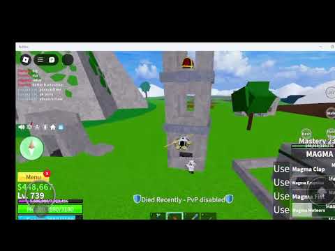Cyborg v4 ORBS are CRAZY!! - Blox Fruits