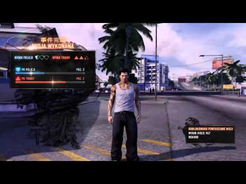 Zagrajmy w: Sleeping Dogs[odc.10] Zemsta