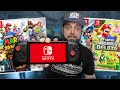 Ranking The BEST WORST Wii U To Nintendo Switch Ports
