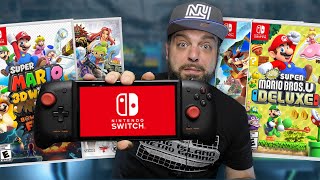 Ranking The BEST & WORST Wii U To Nintendo Switch Ports!