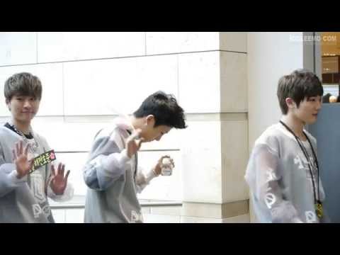 [FANCAM/TOPPDOGG] 140329 TOPPDOGG