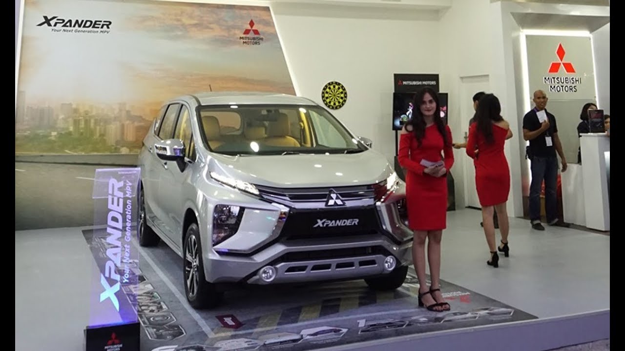 Mitsubishi Xpander Raih Car Of The Year Di Ajang OTOMOTIF AWARD 2018