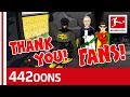 Time To Clap For You Bundesliga Fans - The Clappy Song Powered by 442oons