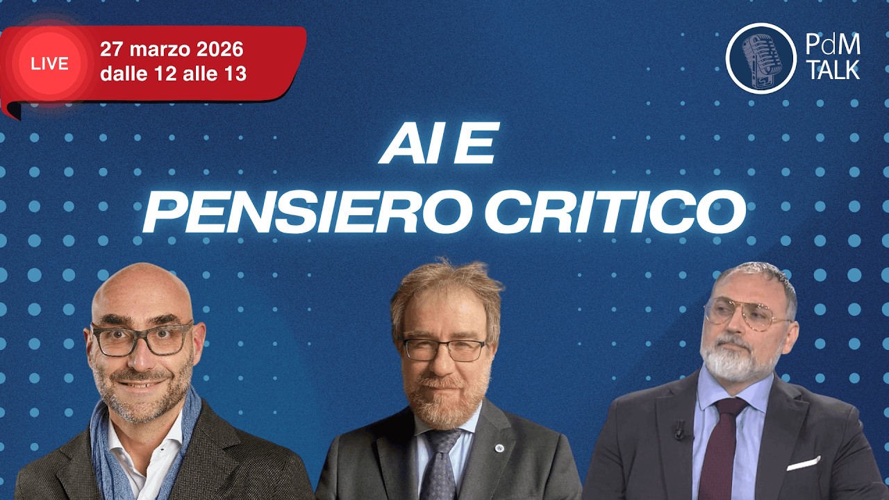 AI e pensiero critico