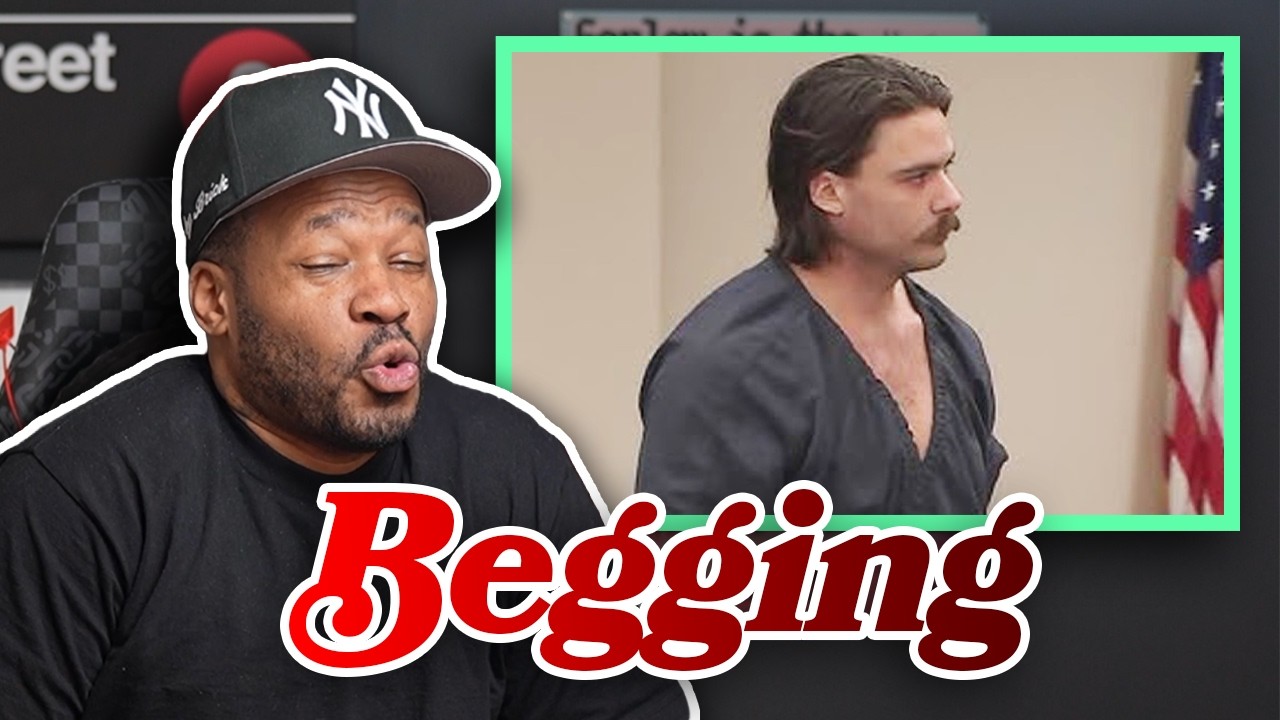 Chud the BEGGAR Can't Make BAIL!