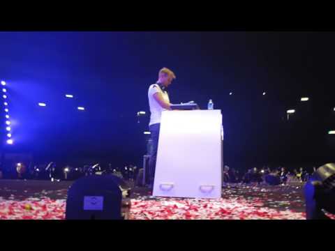 Armin Only Embrace México City | Vinyl Set 8-10-2016