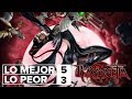 Lo Mejor Y Lo Peor: Bayonetta remaster