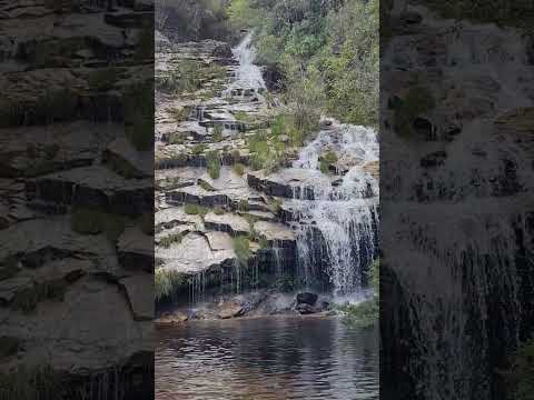 Cachoeira da Cobra, Congonhas do Norte MG