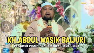 Download lagu CERAMAH TERBARU BAHASA MADURA || KH.ABDUL WASIK BAIJURI TERBARU 2024 mp3