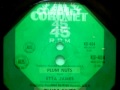 Etta James - Plum Nuts - 1961 - Coronet KS-459