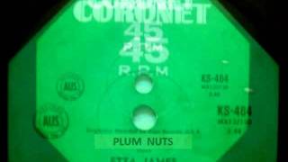 Etta James - Plum Nuts - 1961 - Coronet KS-459