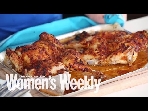 Portuguese chicken recipe | Recipes
