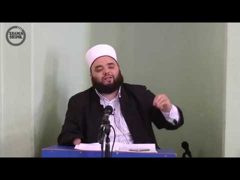 Fuqia e Allahut është absolute ! - Hoxhë Fatmir Latifaj