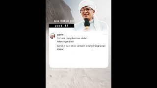 Download lagu Kata kata bijak aa gym part 14 mp3