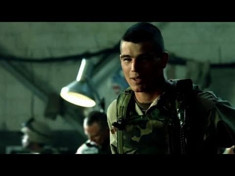 Re-Cut: 'Black Hawk Down' Trailer by gastio009