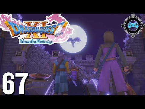 Jealousy - Dragon Quest XI Episode #67 [Blind Let's Play, Playthrough]