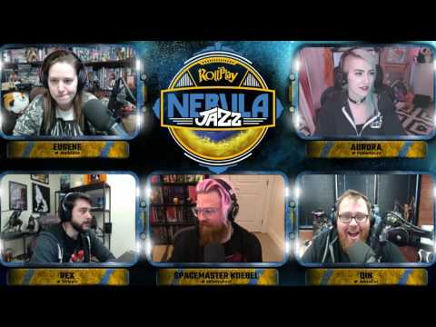 RollPlay Nebula Jazz - Week 4, Part 1