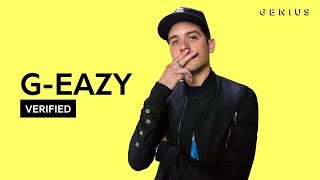 G-Eazy "No Limit" Official Lyrics & Meaning | Verified