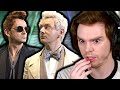 I Have No Idea What GOOD OMENS Is But I M SO Ready To Find Out