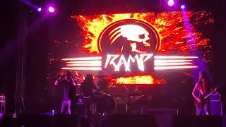 RAMP - All Men Taste Hell (live)