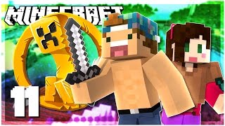 STACY'S DEATH CRY! | HUNGER GAMES MINECRAFT w/ STACYPLAYS! | SEASON 2 EP 11