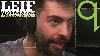 The irony of how cover songs helped Leif Vollebekk write new music