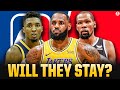 2022-23 NBA Season Preview: Will LeBron James, Kevin Durant + Donovan Mitchell STAY? | CBS Sports HQ