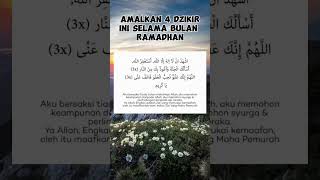 Download lagu Dzikir Selama Bulan Ramadhan. #viral #kebaikan #videoshorts #bermanfaat mp3