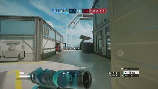 レインボーシックスシージ カジュアル