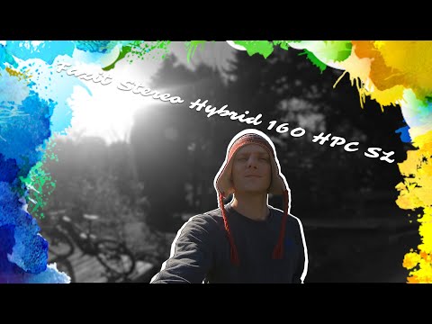 Fazit - Cube Stereo Hybrid 160 HPC SL