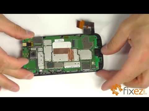 Motorola mobile phones screen repairing