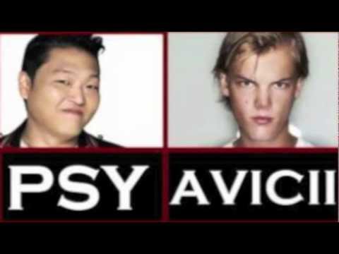 Gangnam Levels (PSY vs. Avicii)