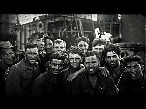 How One Destroyer's "INSANE" 80-Minute Fight  Survived 22 Kamikaze Attacks