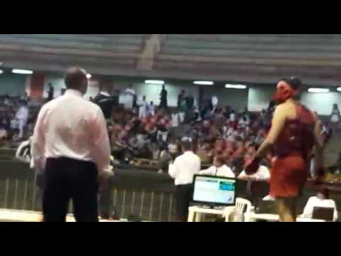 All Figths - Open Sanda BH