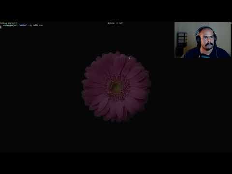 More Font rendering | Handmade Hero (Zig|Linux) | Day 163