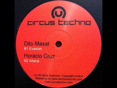 Horacio Cruz - Aitana (Circus Techno -- CR1 Track B2)