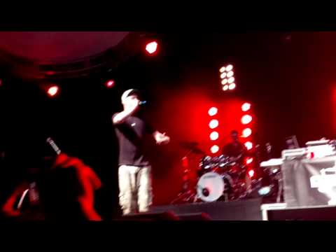 Classified & Maestro Fresh Wes - Reach For The Sky Live at The 2014 Sound of Music Festival