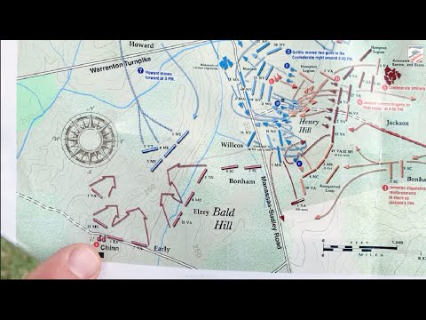 Chinn Ridge and the End of First Bull Run: First Manassas 160