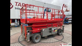 Nacelle ciseaux Skyjack SJ9241 RT | Image 4 - Machineryline