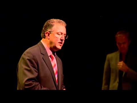 TEDxRotterdam - Mayor Ahmed Aboutaleb - How to escape poverty