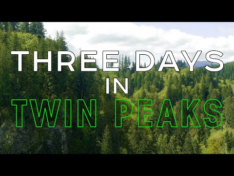 Three Days in Twin Peaks