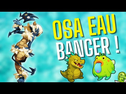 THE WATER OSA IS BROKEN ON DOFUS 3.2...