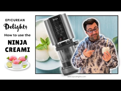 Refreshingly Easy Daiquiri Ice Sorbet Recipe | Ninja Creami