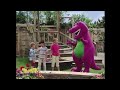 Barney Sarah Kami Nick For A Parade Of Bikes