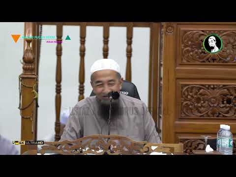 Duit Simpanan Untuk Pergi Haji Adakah Boleh Terima Zakat - Ustaz Azhar Idrus