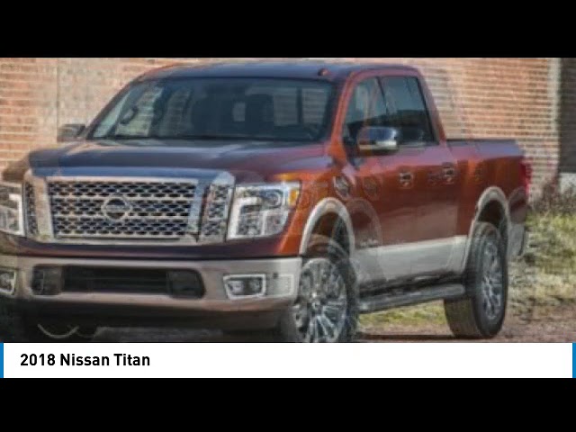 2018 Nissan Titan PRO-4X | CREW CAB | HEATED & COOLED SEATS in Cars & Trucks in Strathcona County