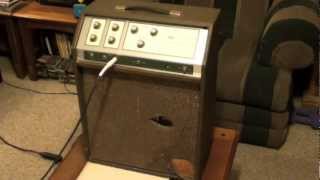 Video thumbnail for Silvertone 40 xl by ERIC LEHTO