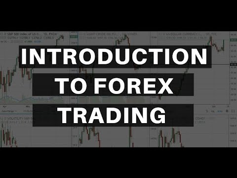 NOW THE REAL JOURNEY BEGIN: INTRODUCTION TO FOREX (FULL LECTURE)