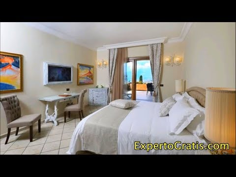 Villa Angela, Taormina, Italy